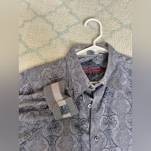 Robert Graham Long Sleeve Button Down